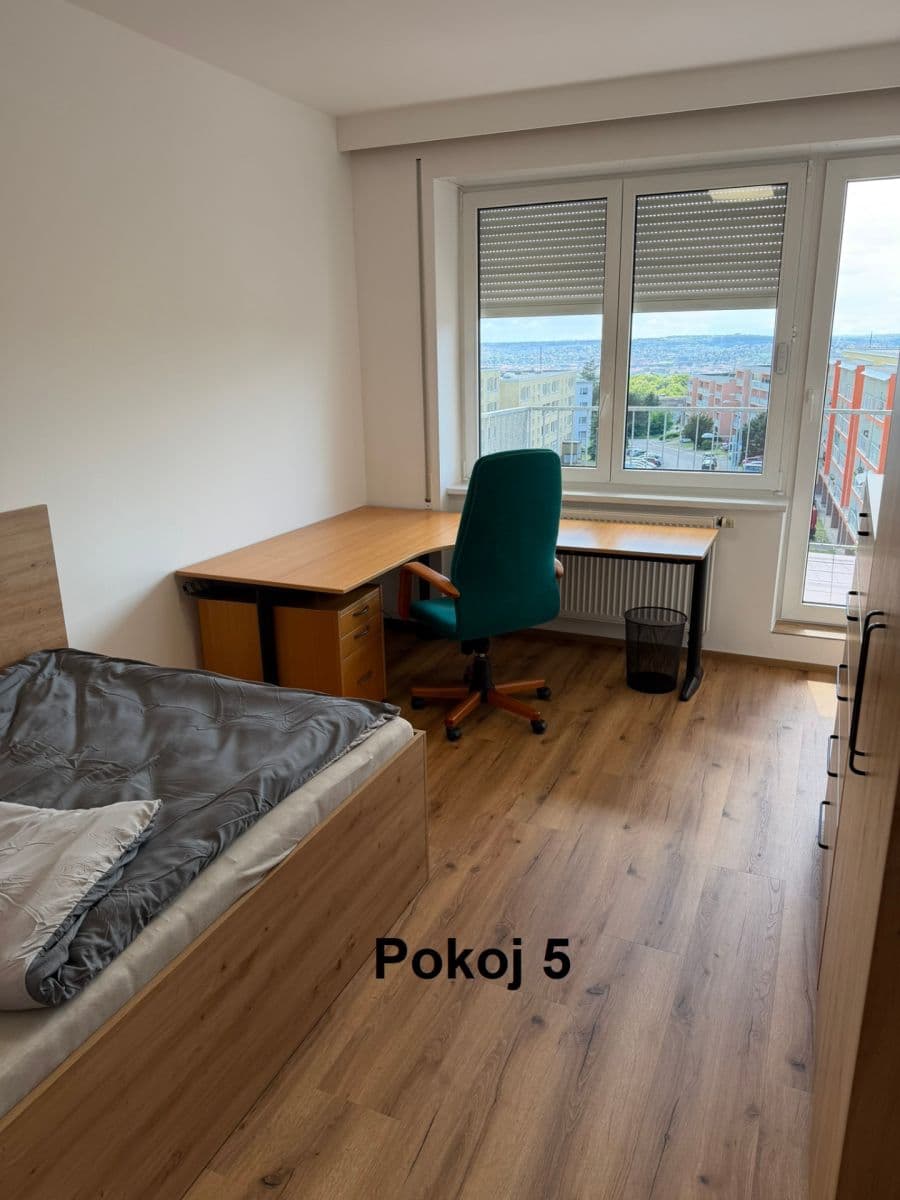 Pronájem bytu 6+1 158 m², Chotovická, Praha, Praha Pronájem bytu 6+1 158 m², Chotovická, Praha, Praha