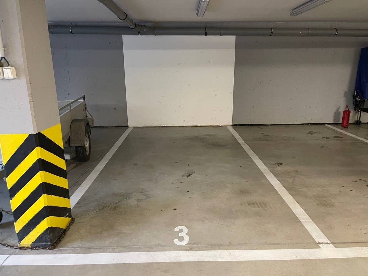 Pronájem garáže 12 m², Fantova, Brno, Jihomoravský kraj Pronájem garáže 12 m², Fantova, Brno, Jihomoravský kraj