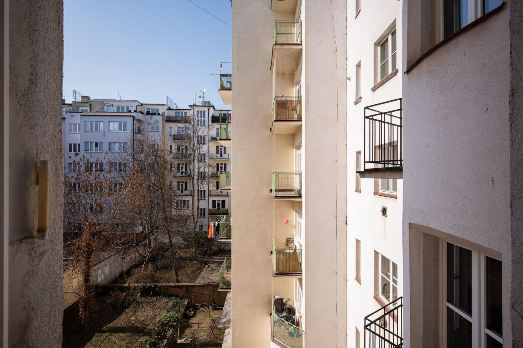 Prodej bytu 1+1 46 m², Vinohradská, Praha, Praha Prodej bytu 1+1 46 m², Vinohradská, Praha, Praha