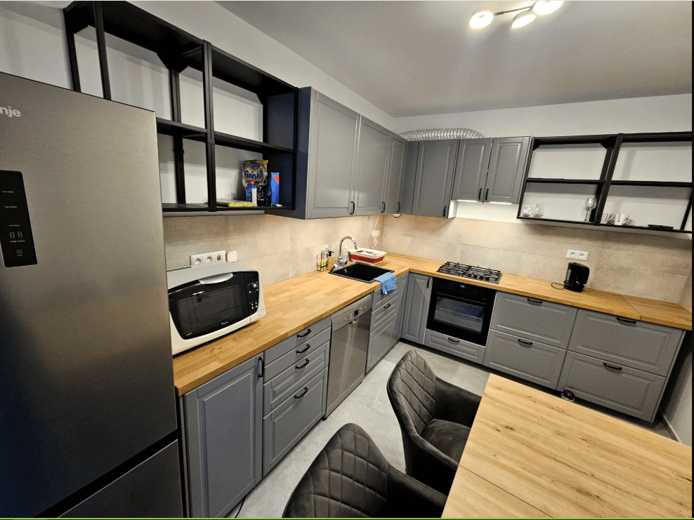 Pronájem bytu 3+1 88 m², Gemerská, Ružinov, Bratislavský kraj Pronájem bytu 3+1 88 m², Gemerská, Ružinov, Bratislavský kraj