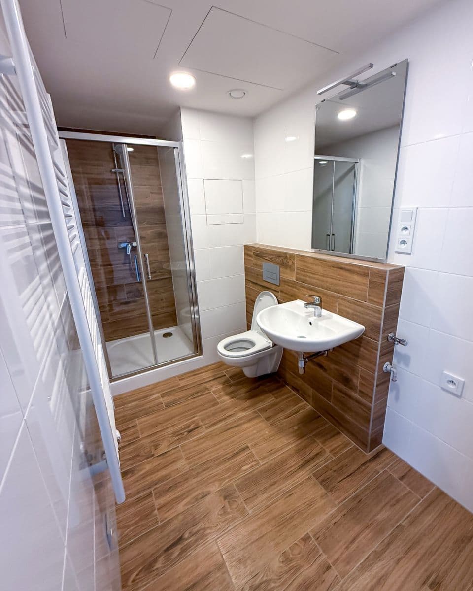 Pronájem bytu 1+kk 30 m², Arnošta Staňka, Praha, Praha Pronájem bytu 1+kk 30 m², Arnošta Staňka, Praha, Praha