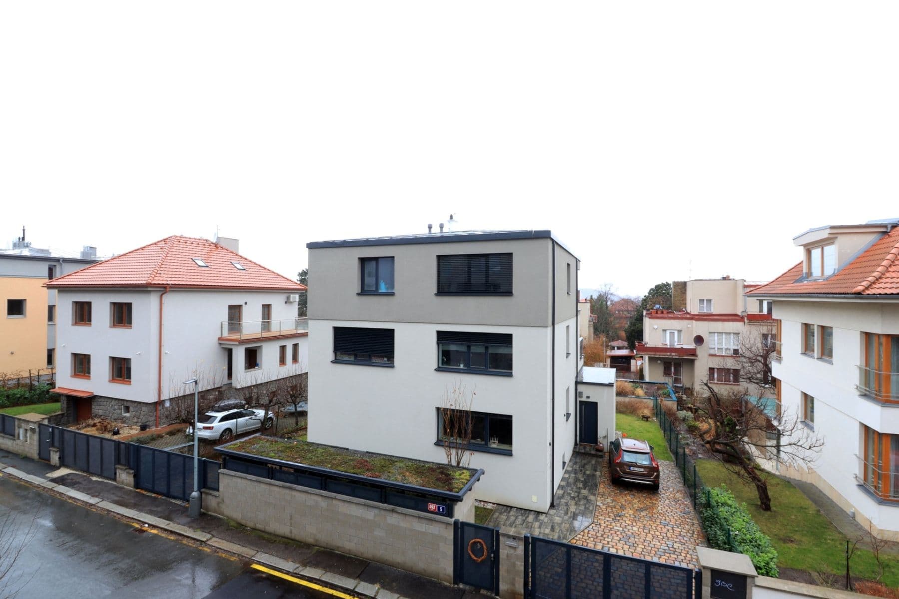 Pronájem bytu 3+kk 103 m², Na hřebenech I, Praha, Praha Pronájem bytu 3+kk 103 m², Na hřebenech I, Praha, Praha