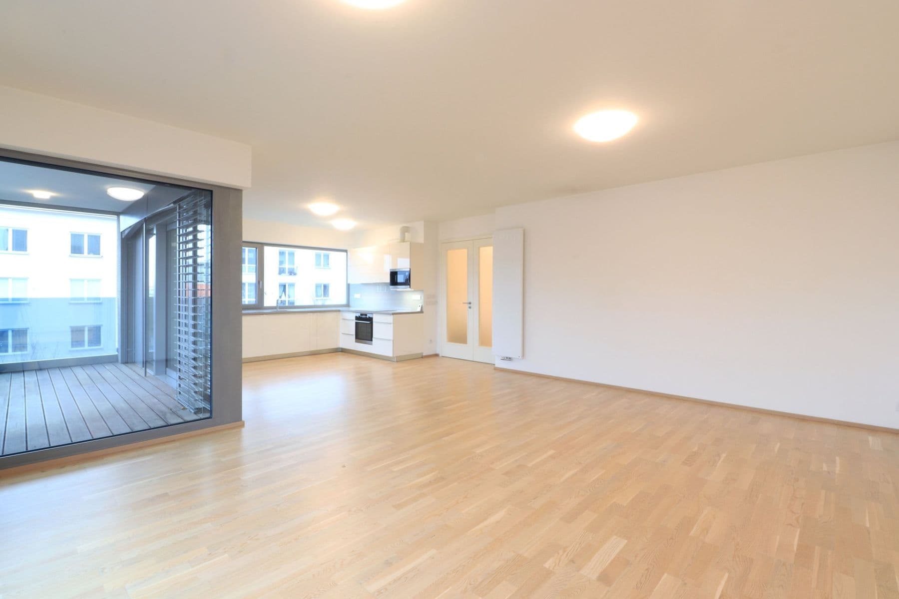 Pronájem bytu 3+kk 103 m², Na hřebenech I, Praha, Praha Pronájem bytu 3+kk 103 m², Na hřebenech I, Praha, Praha
