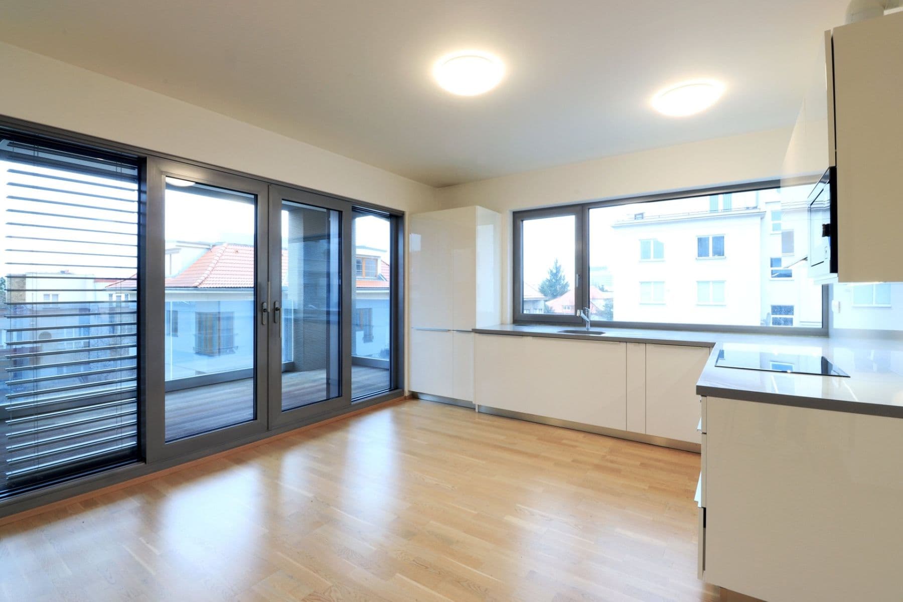 Pronájem bytu 3+kk 103 m², Na hřebenech I, Praha, Praha Pronájem bytu 3+kk 103 m², Na hřebenech I, Praha, Praha