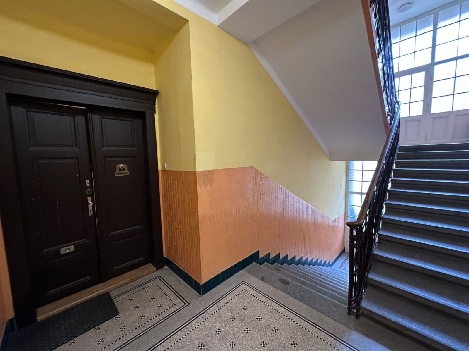 Pronájem bytu 3+kk 77 m², Kafkova, Praha, Praha Pronájem bytu 3+kk 77 m², Kafkova, Praha, Praha