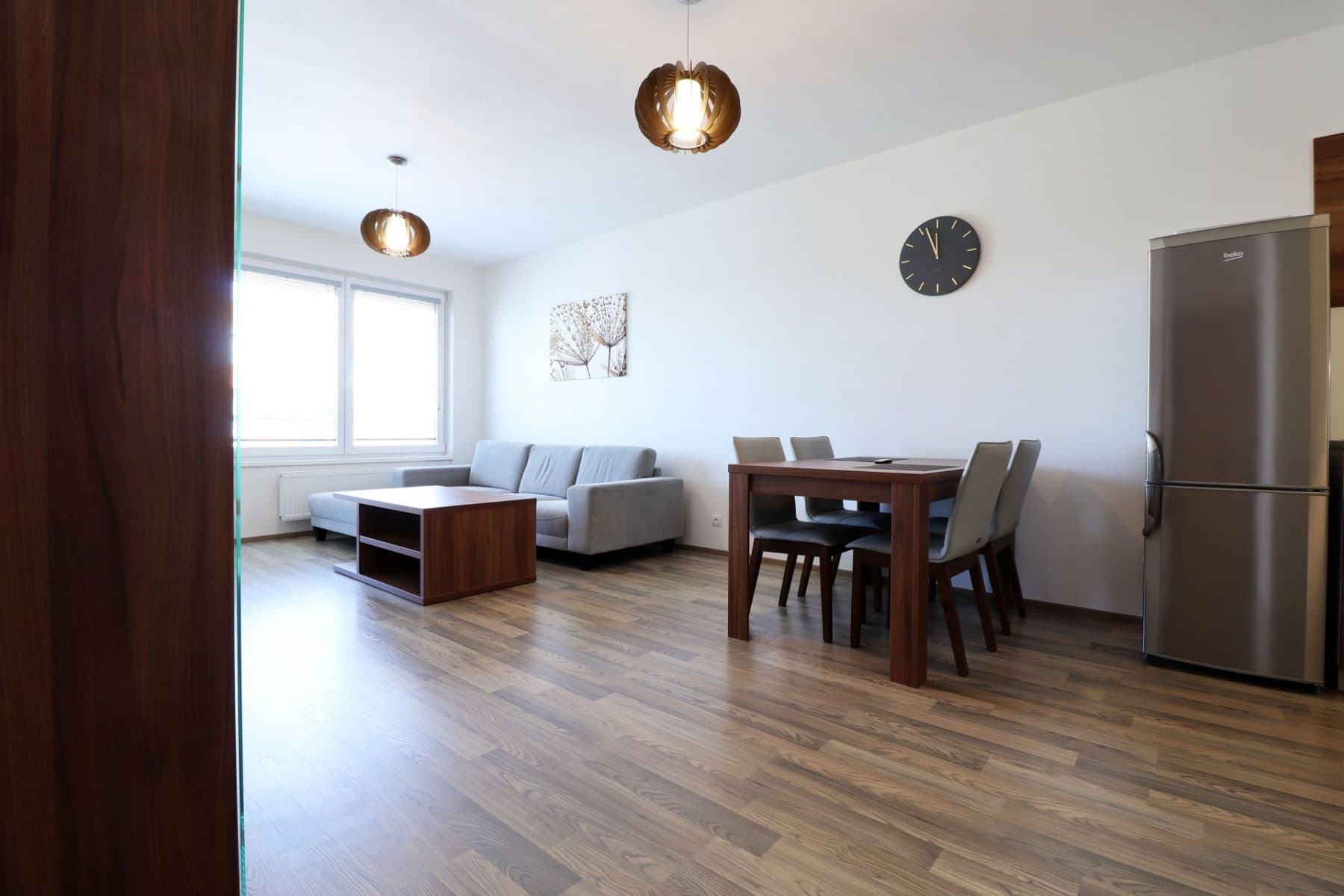 Pronájem bytu 2+kk 61 m², Hlučkova, Praha, Praha Pronájem bytu 2+kk 61 m², Hlučkova, Praha, Praha