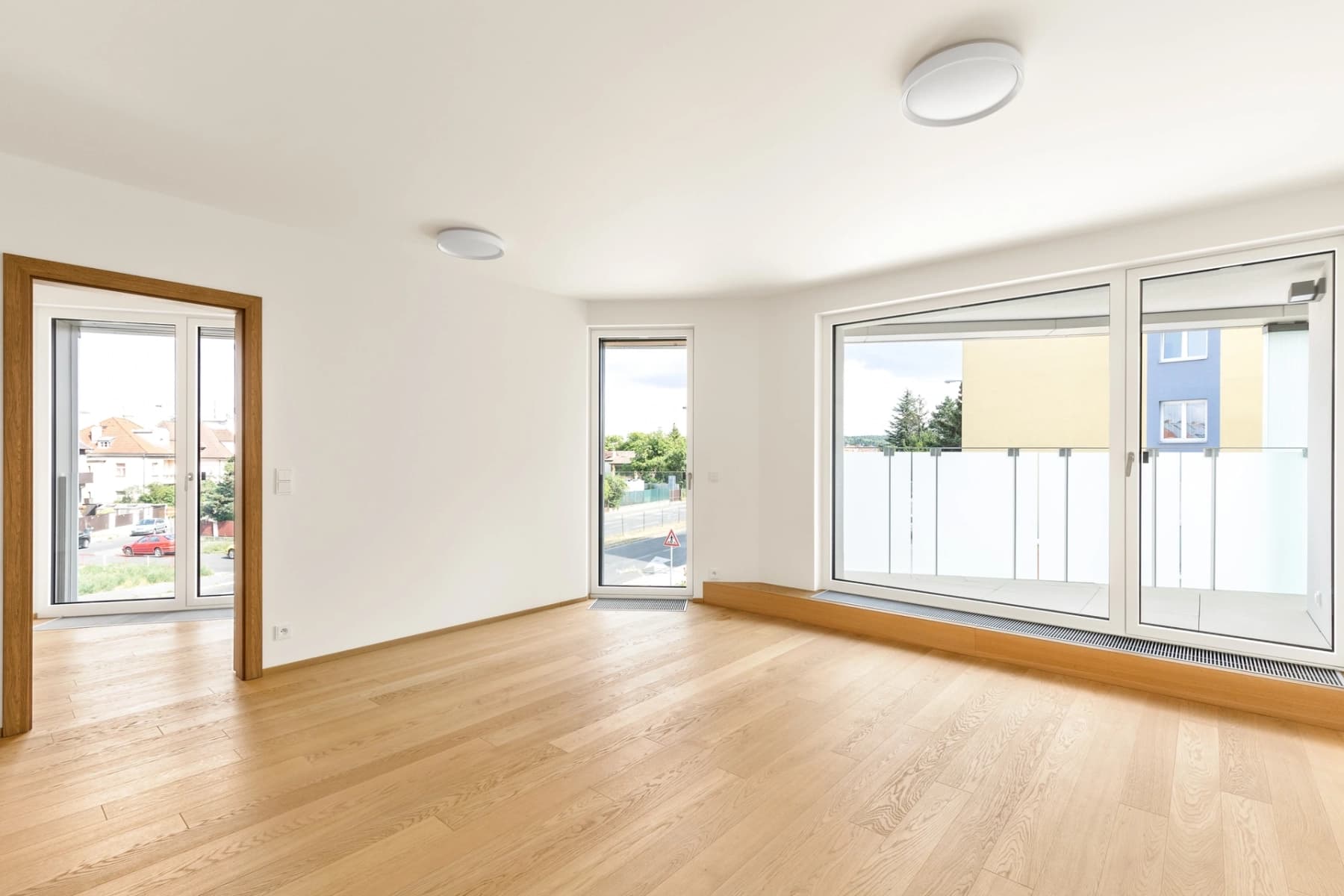 Pronájem bytu 2+kk 59 m², Hodonínská, Praha, Praha Pronájem bytu 2+kk 59 m², Hodonínská, Praha, Praha