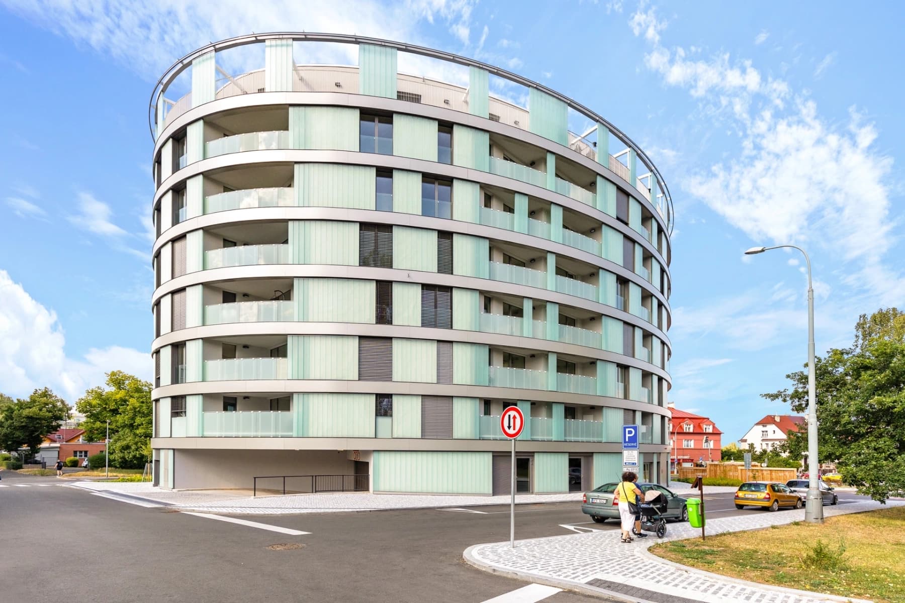 Pronájem bytu 2+kk 59 m², Hodonínská, Praha, Praha Pronájem bytu 2+kk 59 m², Hodonínská, Praha, Praha