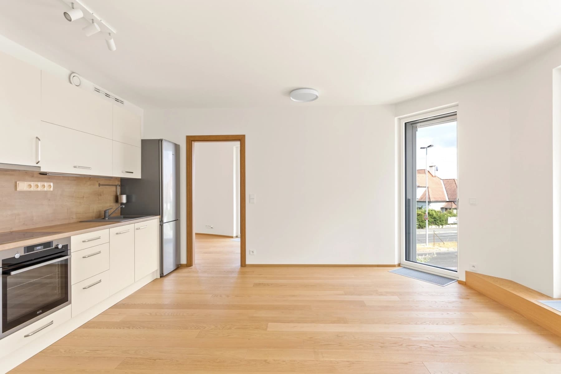 Pronájem bytu 2+kk 59 m², Hodonínská, Praha, Praha Pronájem bytu 2+kk 59 m², Hodonínská, Praha, Praha