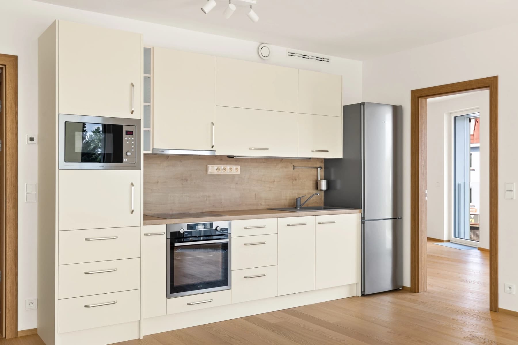 Pronájem bytu 2+kk 59 m², Hodonínská, Praha, Praha Pronájem bytu 2+kk 59 m², Hodonínská, Praha, Praha