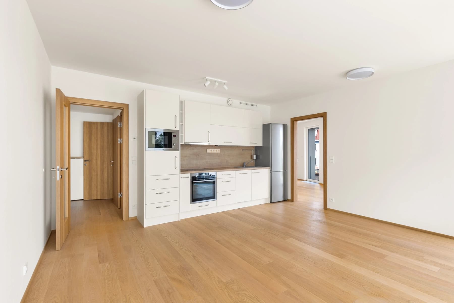 Pronájem bytu 2+kk 59 m², Hodonínská, Praha, Praha Pronájem bytu 2+kk 59 m², Hodonínská, Praha, Praha