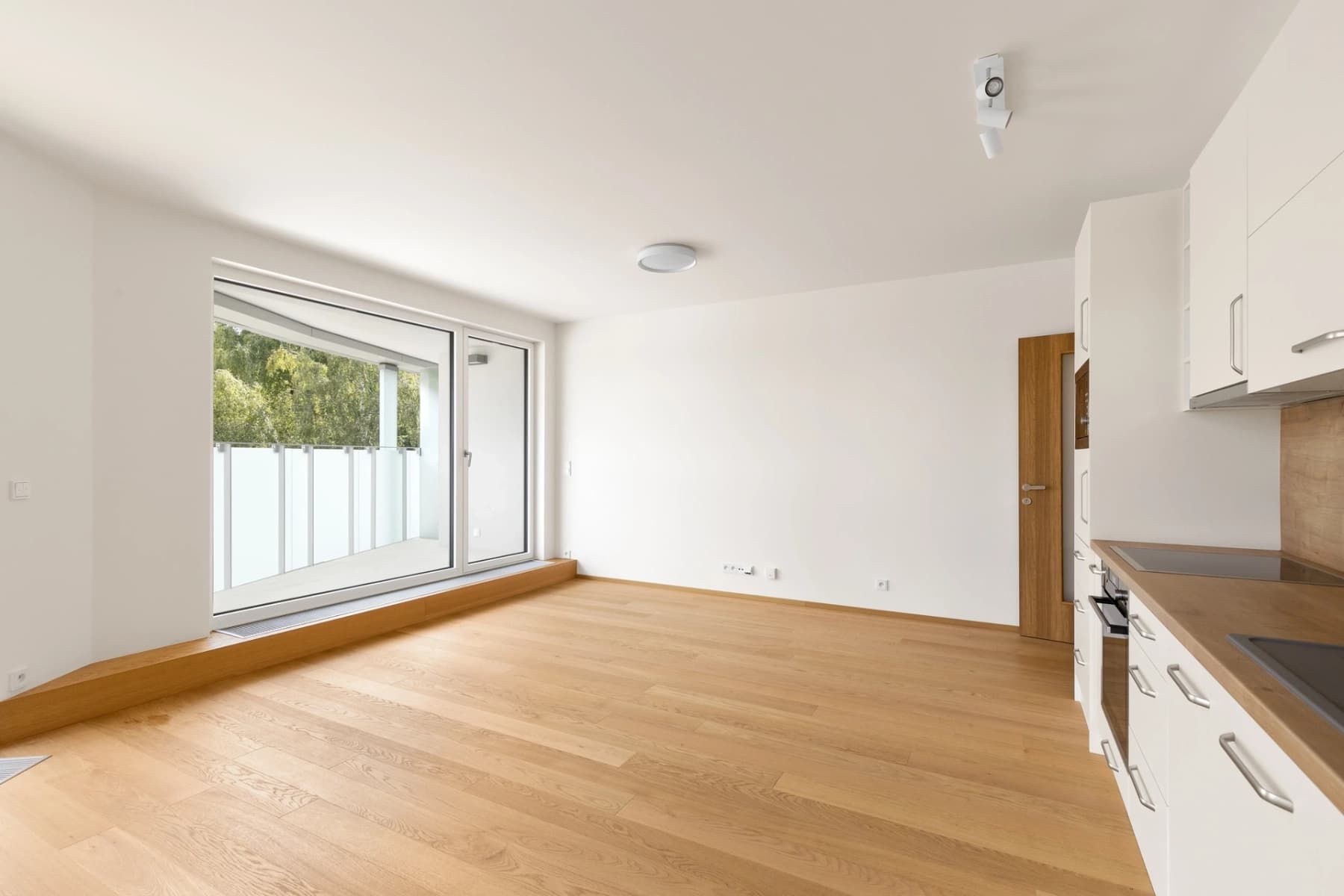 Pronájem bytu 2+kk 59 m², Hodonínská, Praha, Praha Pronájem bytu 2+kk 59 m², Hodonínská, Praha, Praha