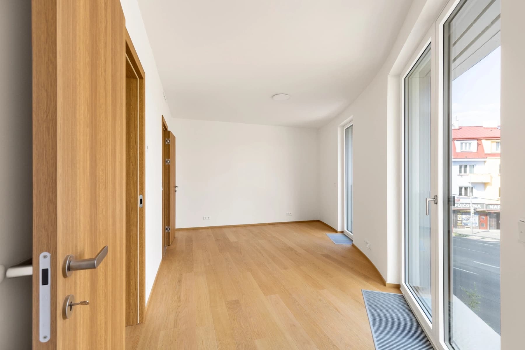 Pronájem bytu 2+kk 59 m², Hodonínská, Praha, Praha Pronájem bytu 2+kk 59 m², Hodonínská, Praha, Praha