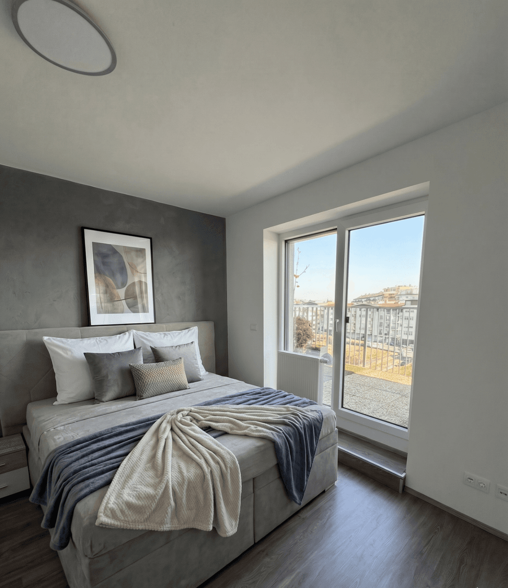 Prodej bytu 2+kk 42 m², Za černým mostem, Praha, Praha Prodej bytu 2+kk 42 m², Za černým mostem, Praha, Praha