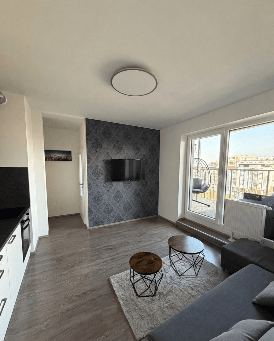 Prodej bytu 2+kk 42 m², Za černým mostem, Praha, Praha Prodej bytu 2+kk 42 m², Za černým mostem, Praha, Praha