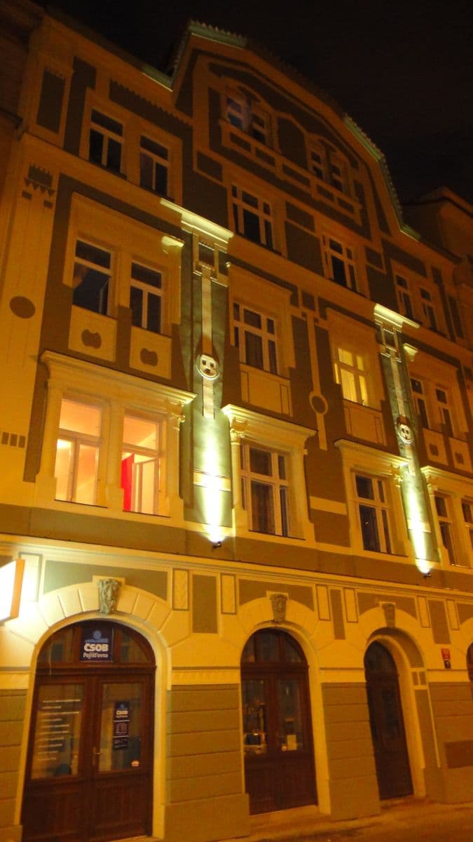 Pronájem bytu 1+kk 35 m², Čestmírova, Praha, Praha Pronájem bytu 1+kk 35 m², Čestmírova, Praha, Praha