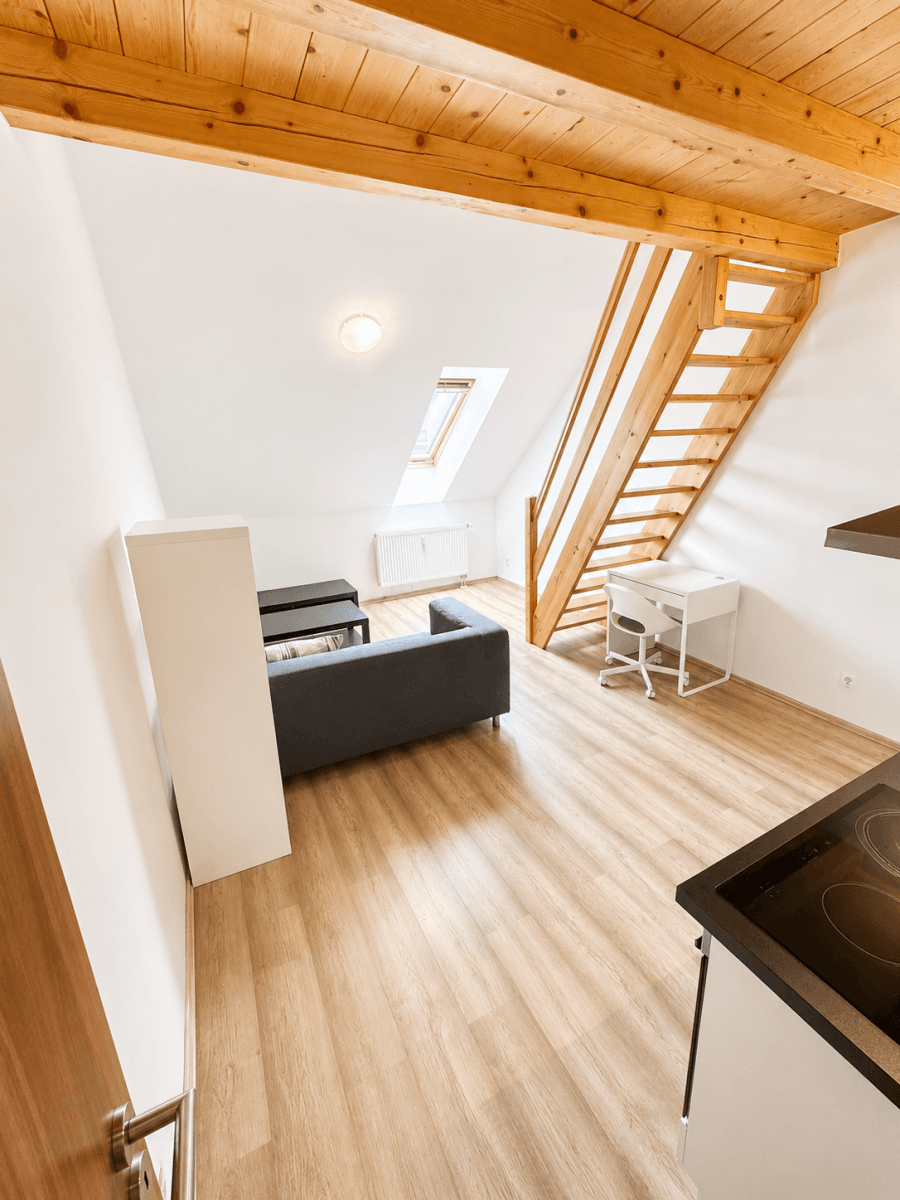 Pronájem bytu 1+kk 35 m², Čestmírova, Praha, Praha Pronájem bytu 1+kk 35 m², Čestmírova, Praha, Praha