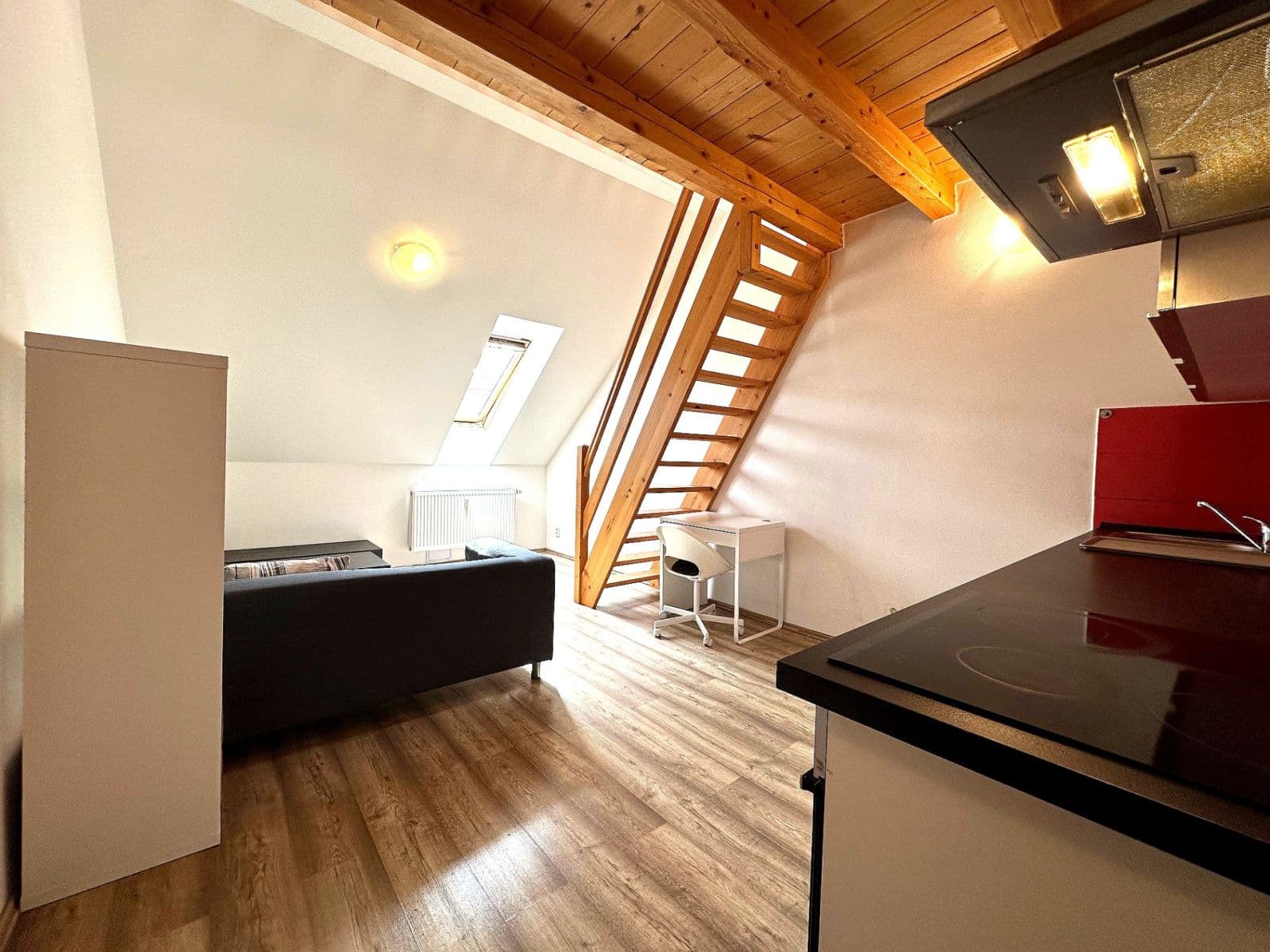 Pronájem bytu 1+kk 35 m², Čestmírova, Praha, Praha Pronájem bytu 1+kk 35 m², Čestmírova, Praha, Praha