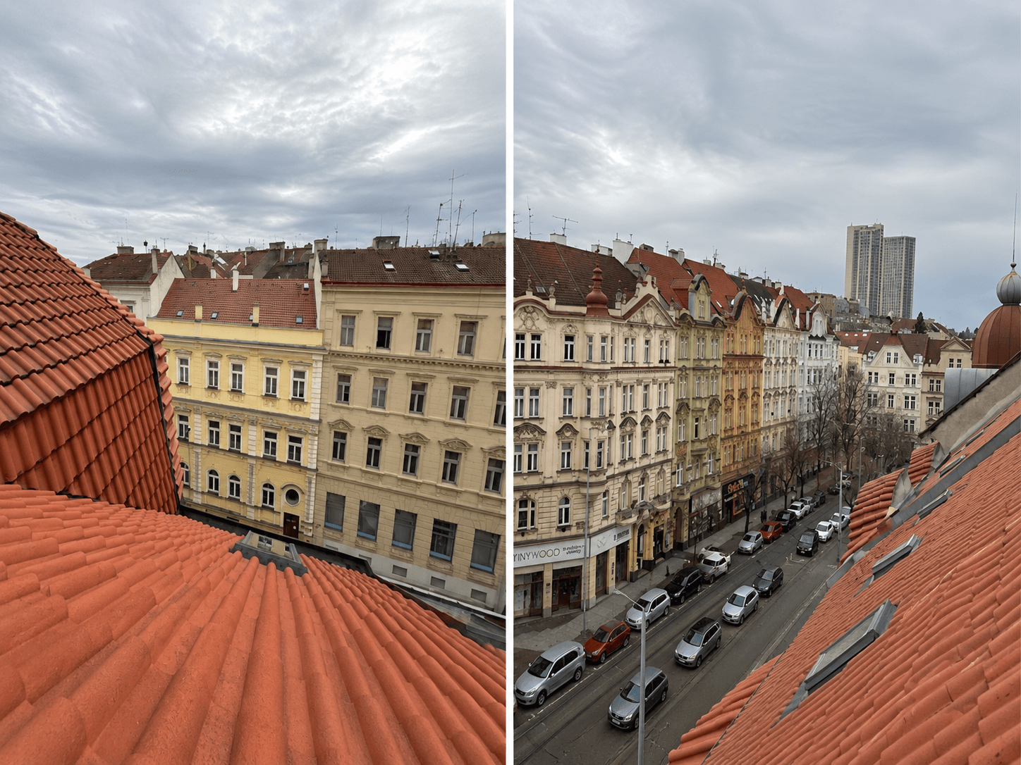 Pronájem bytu 1+kk 35 m², Čestmírova, Praha, Praha Pronájem bytu 1+kk 35 m², Čestmírova, Praha, Praha