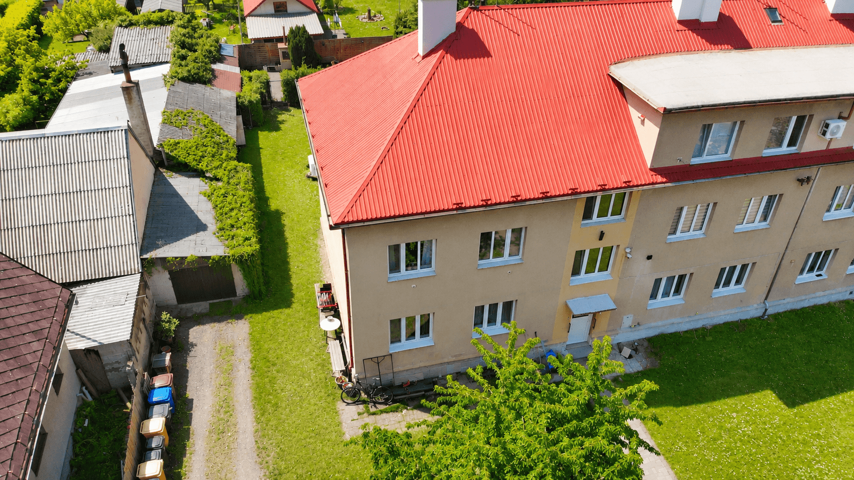 Prodej bytu 3+kk 68 m², Olbrachtova, Městec Králové, Středočeský kraj Prodej bytu 3+kk 68 m², Olbrachtova, Městec Králové, Středočeský kraj