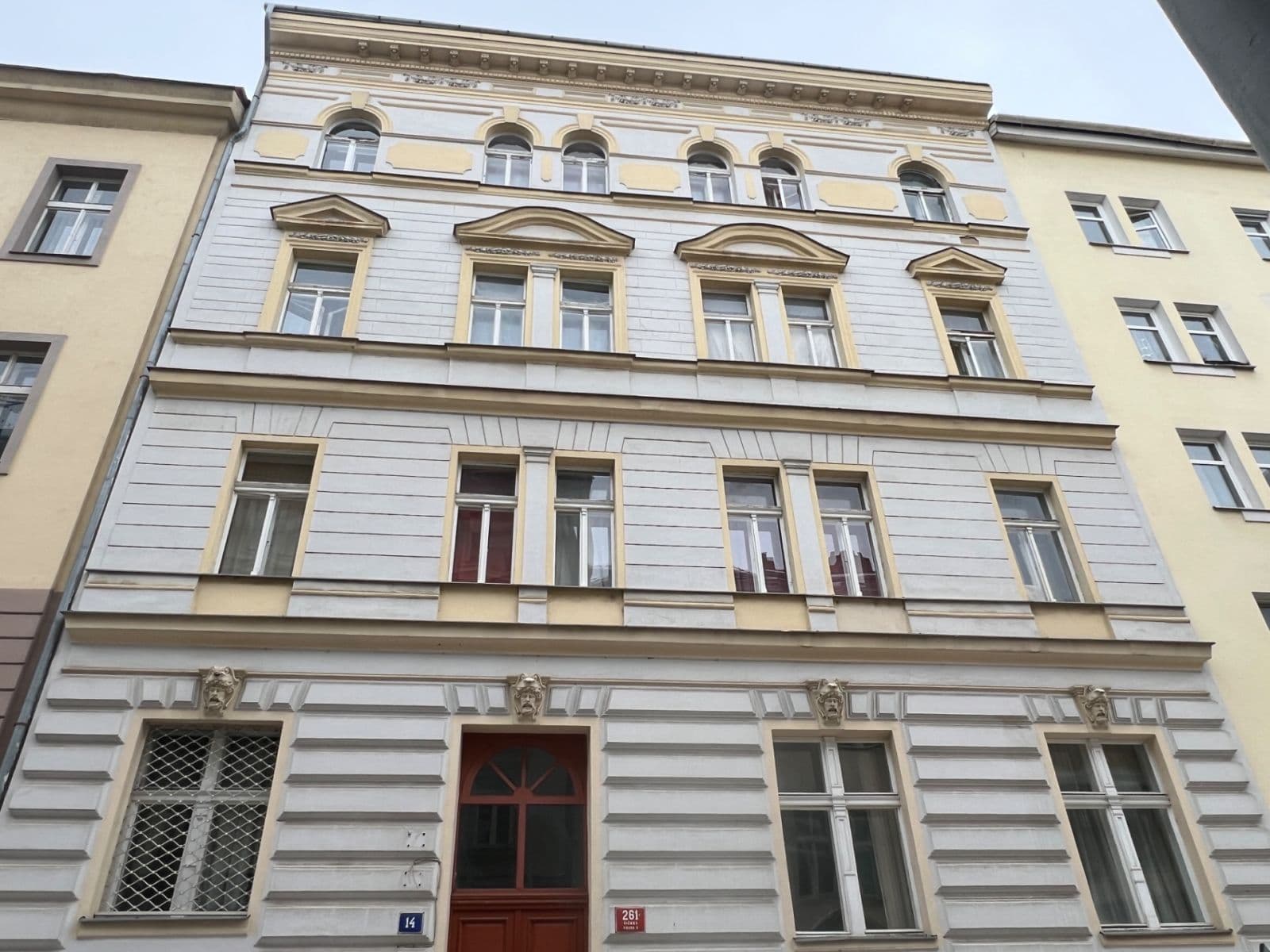 Prodej bytu 2+kk 37 m², Dalimilova, Praha, Praha Prodej bytu 2+kk 37 m², Dalimilova, Praha, Praha