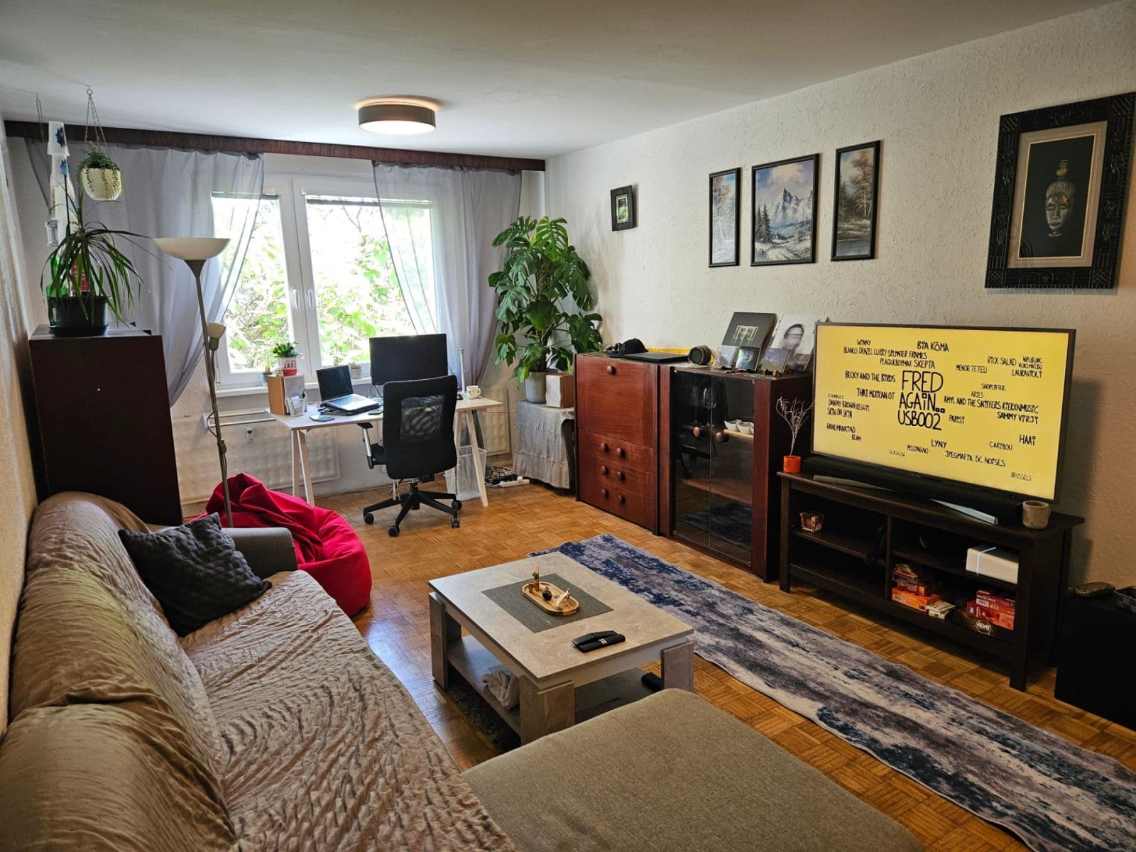 Pronájem bytu 3+1 80 m², Staré záhrady, Ružinov, Bratislavský kraj Pronájem bytu 3+1 80 m², Staré záhrady, Ružinov, Bratislavský kraj
