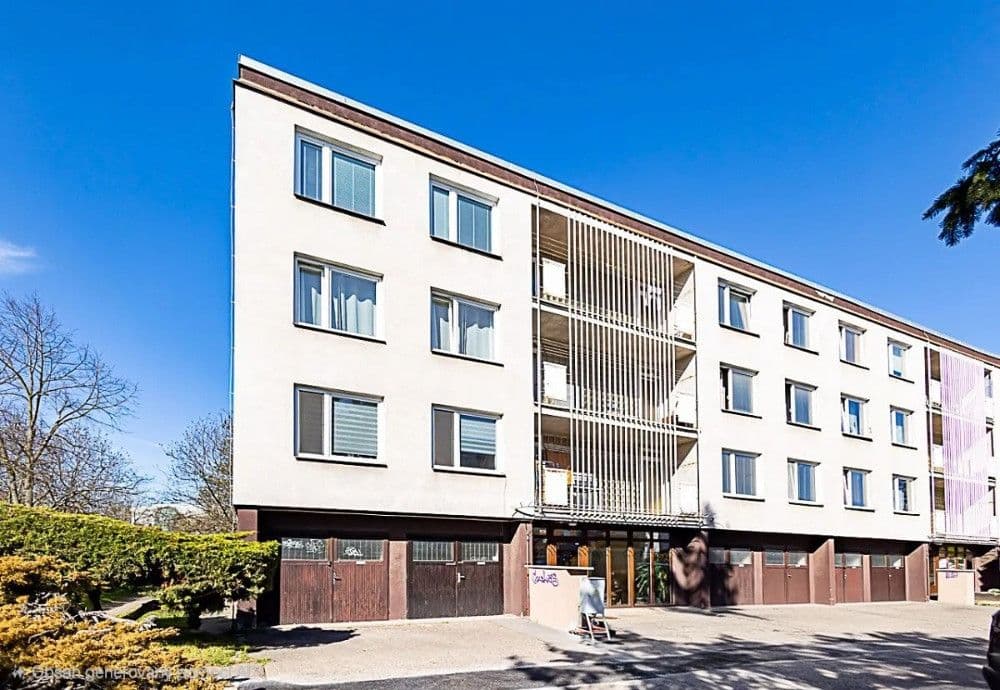 Pronájem bytu 2+kk 41 m², Záveská, Praha, Praha Pronájem bytu 2+kk 41 m², Záveská, Praha, Praha