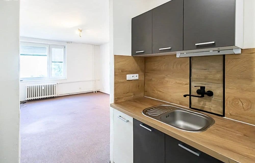 Pronájem bytu 2+kk 41 m², Záveská, Praha, Praha Pronájem bytu 2+kk 41 m², Záveská, Praha, Praha