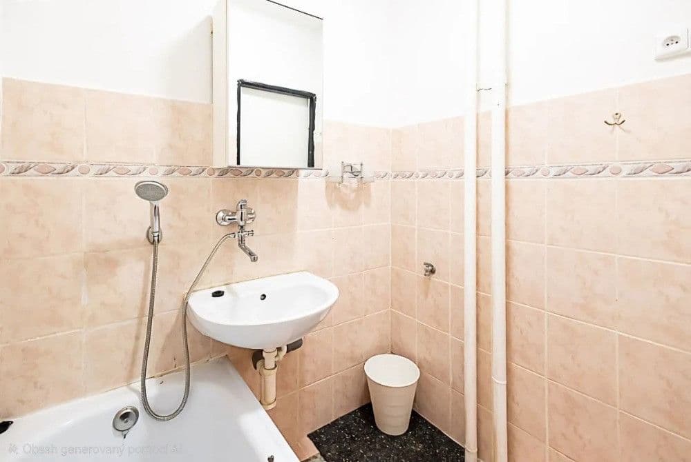 Pronájem bytu 2+kk 41 m², Záveská, Praha, Praha Pronájem bytu 2+kk 41 m², Záveská, Praha, Praha