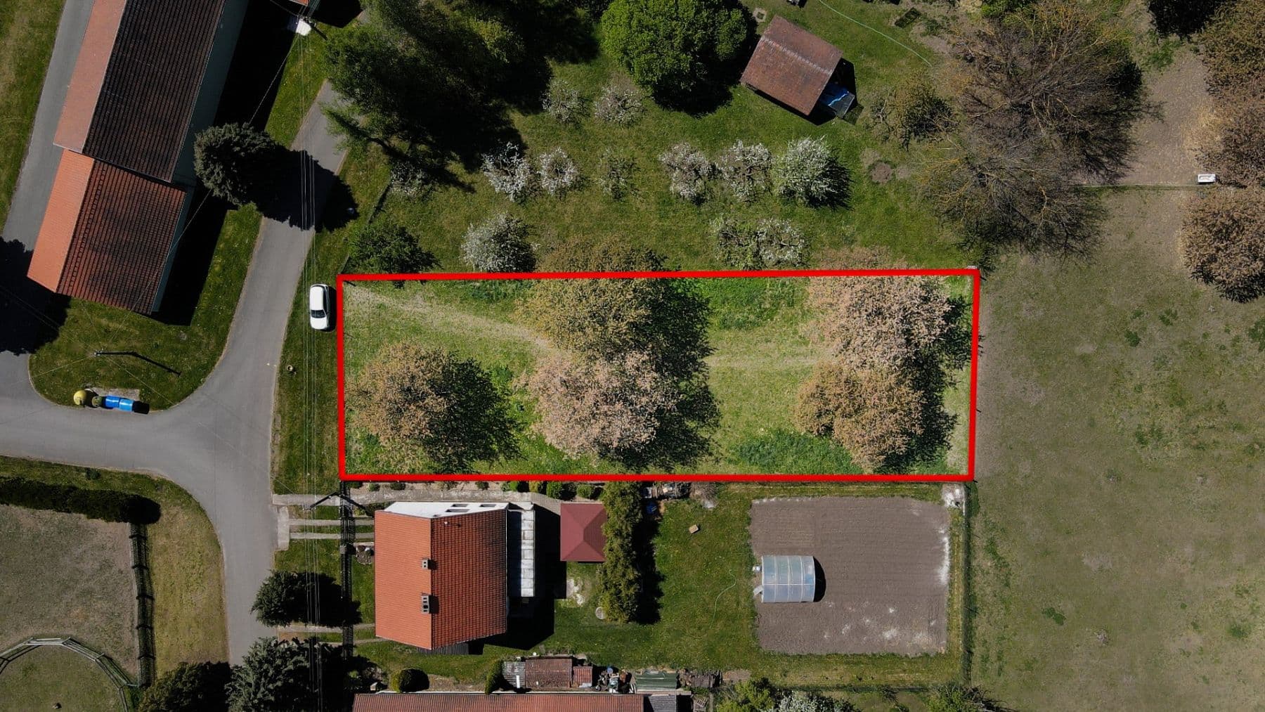 Prodej pozemku 1.213 m², Vinary, Královéhradecký kraj Prodej pozemku 1.213 m², Vinary, Královéhradecký kraj