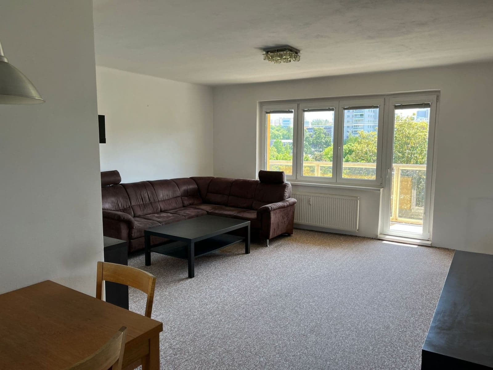 Pronájem bytu 4+1 76 m², Hlavní, Praha, Praha Pronájem bytu 4+1 76 m², Hlavní, Praha, Praha