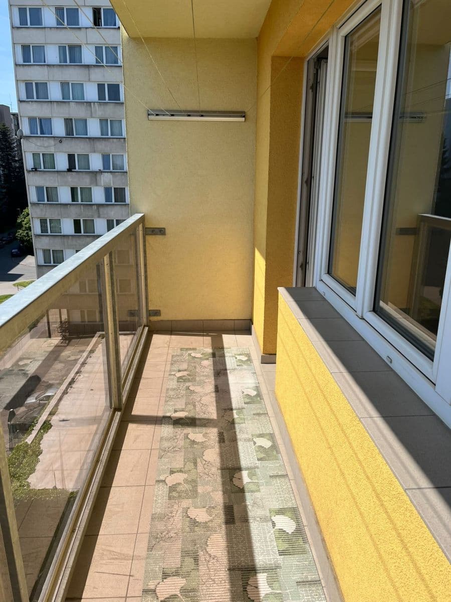 Pronájem bytu 4+1 76 m², Hlavní, Praha, Praha Pronájem bytu 4+1 76 m², Hlavní, Praha, Praha