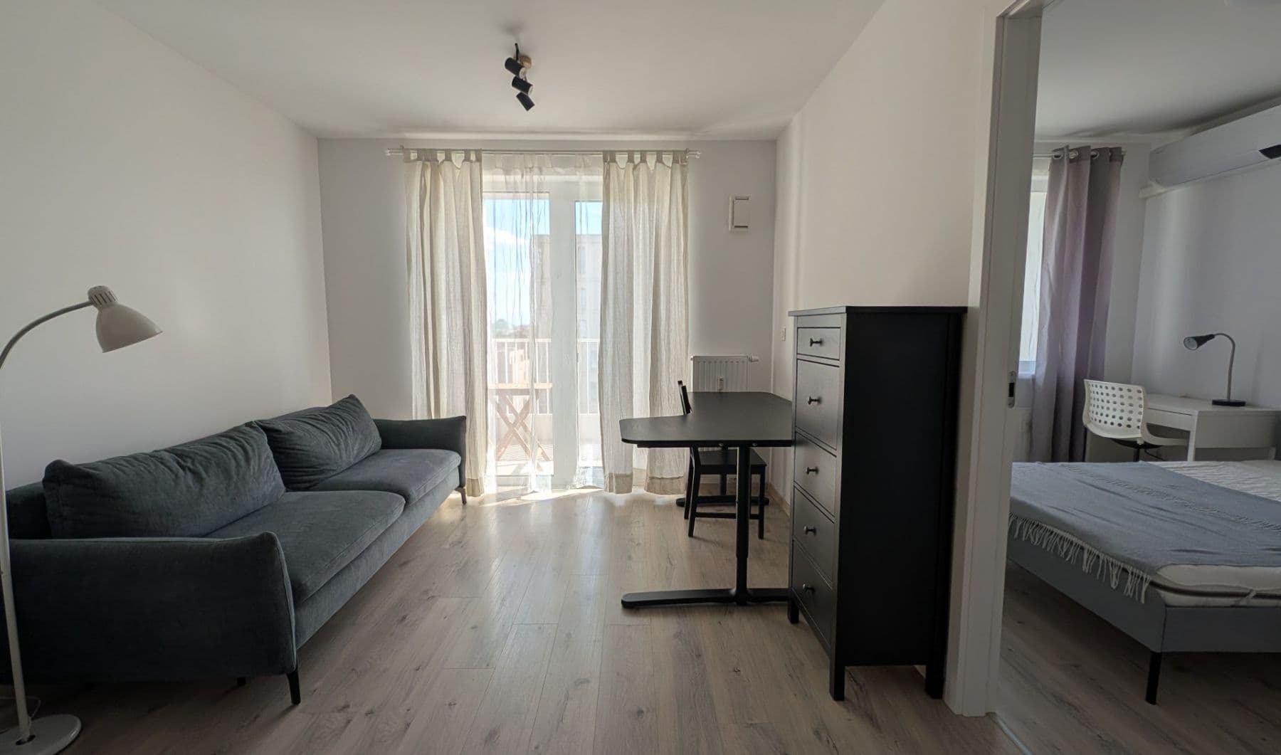 Pronájem bytu 2+1 33 m², Račianska, Nové Mesto, Bratislavský kraj Pronájem bytu 2+1 33 m², Račianska, Nové Mesto, Bratislavský kraj