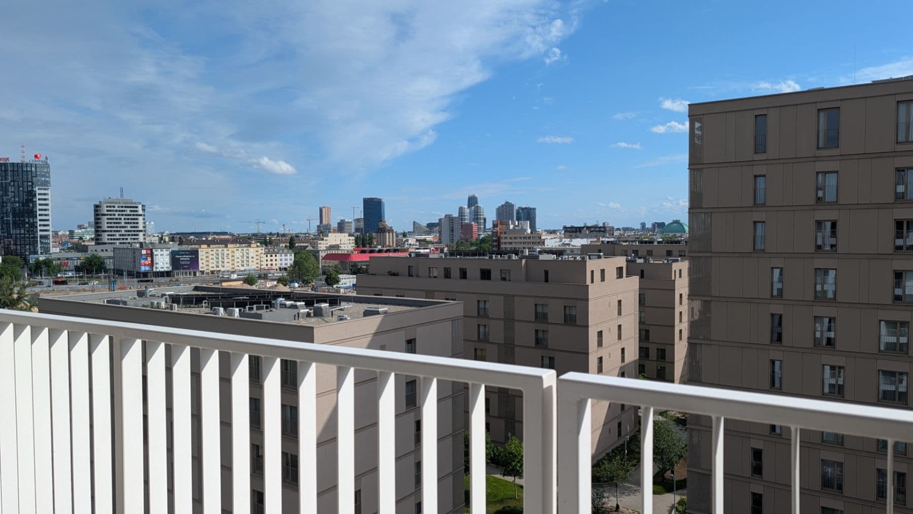 Pronájem bytu 2+1 33 m², Račianska, Nové Mesto, Bratislavský kraj Pronájem bytu 2+1 33 m², Račianska, Nové Mesto, Bratislavský kraj