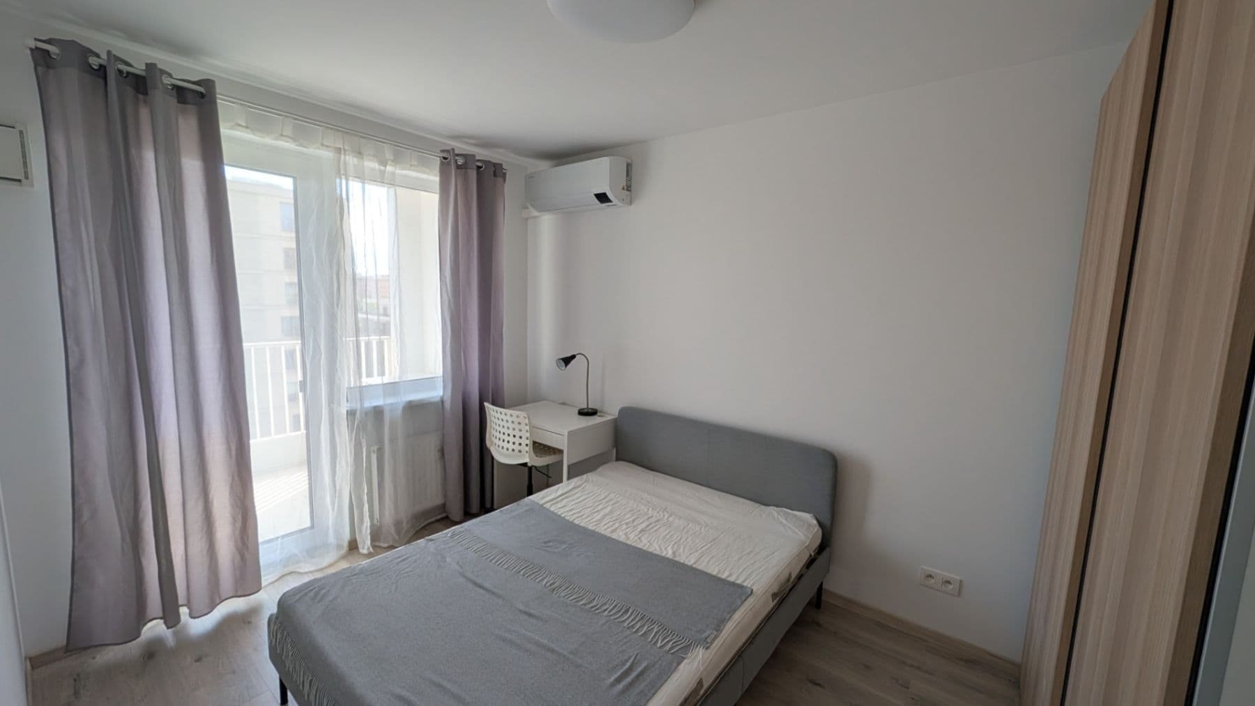Pronájem bytu 2+1 33 m², Račianska, Nové Mesto, Bratislavský kraj Pronájem bytu 2+1 33 m², Račianska, Nové Mesto, Bratislavský kraj
