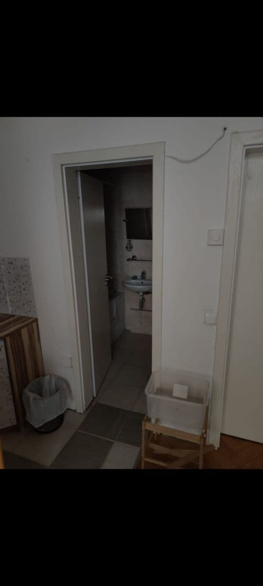 Pronájem bytu 1+kk 14 m², Orebitská, Praha, Praha Pronájem bytu 1+kk 14 m², Orebitská, Praha, Praha