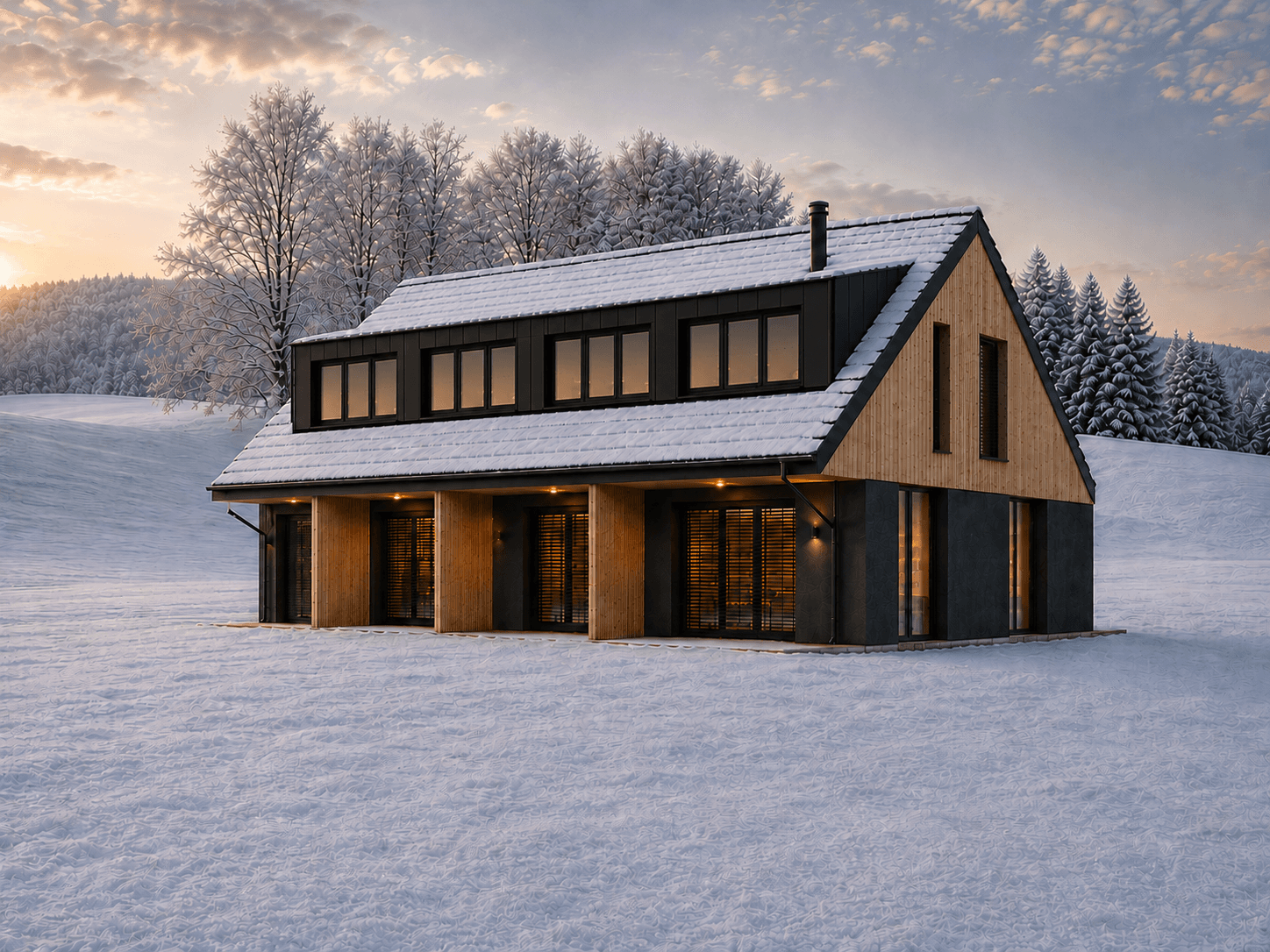 Prodej bytu 3+kk 72 m², Benecko, Liberecký kraj Prodej bytu 3+kk 72 m², Benecko, Liberecký kraj