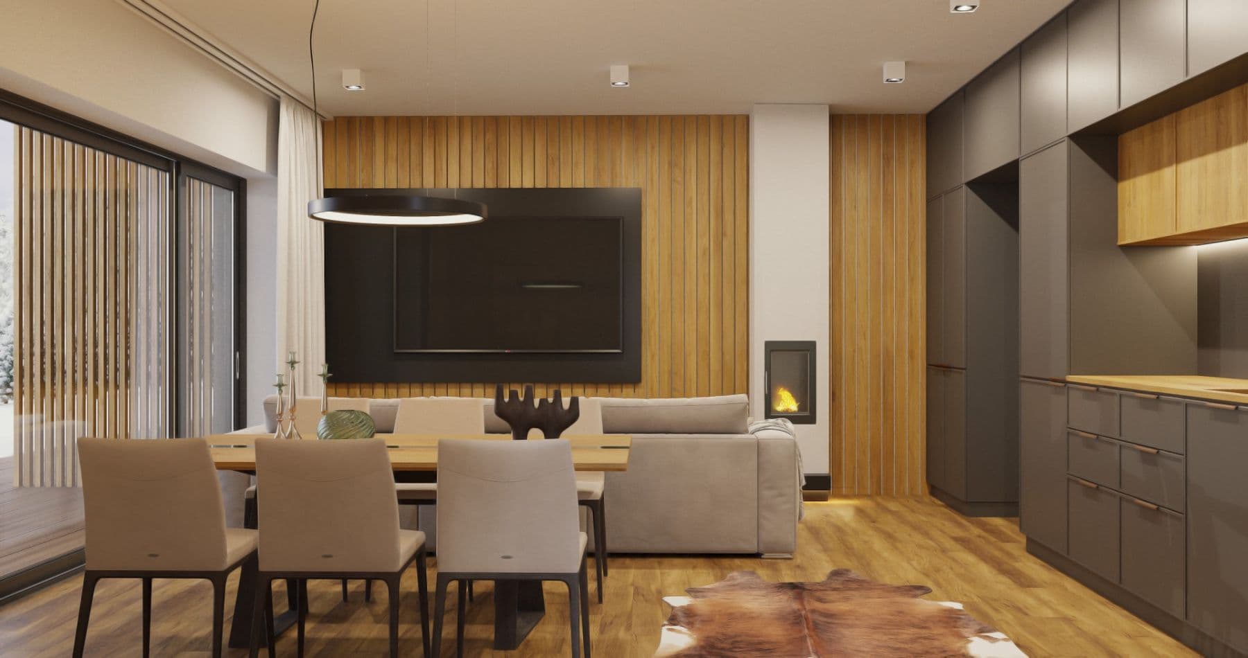 Prodej bytu 3+kk 72 m², Benecko, Liberecký kraj Prodej bytu 3+kk 72 m², Benecko, Liberecký kraj