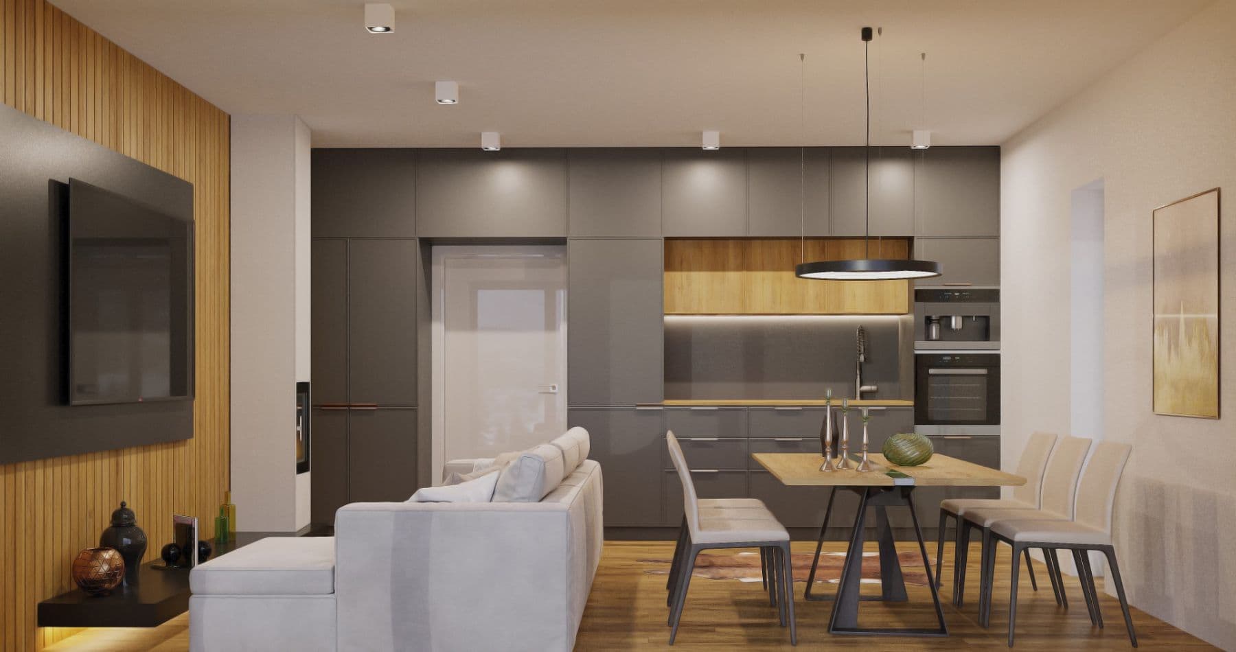 Prodej bytu 3+kk 72 m², Benecko, Liberecký kraj Prodej bytu 3+kk 72 m², Benecko, Liberecký kraj
