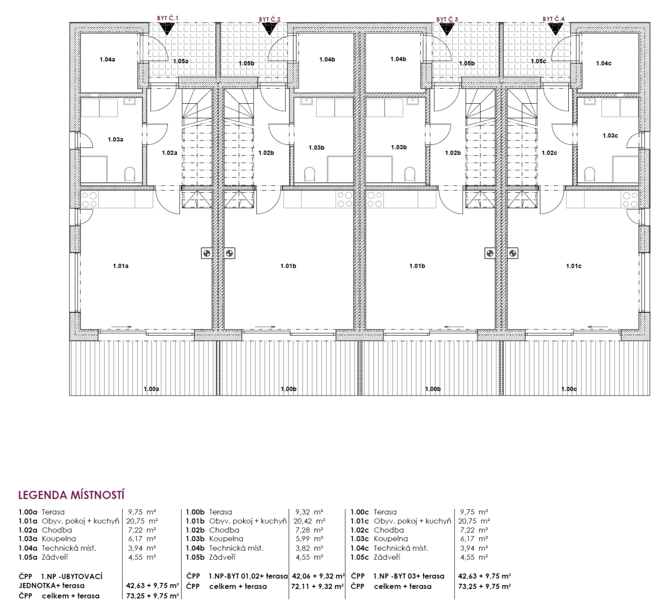 Prodej bytu 3+kk 72 m², Benecko, Liberecký kraj Prodej bytu 3+kk 72 m², Benecko, Liberecký kraj