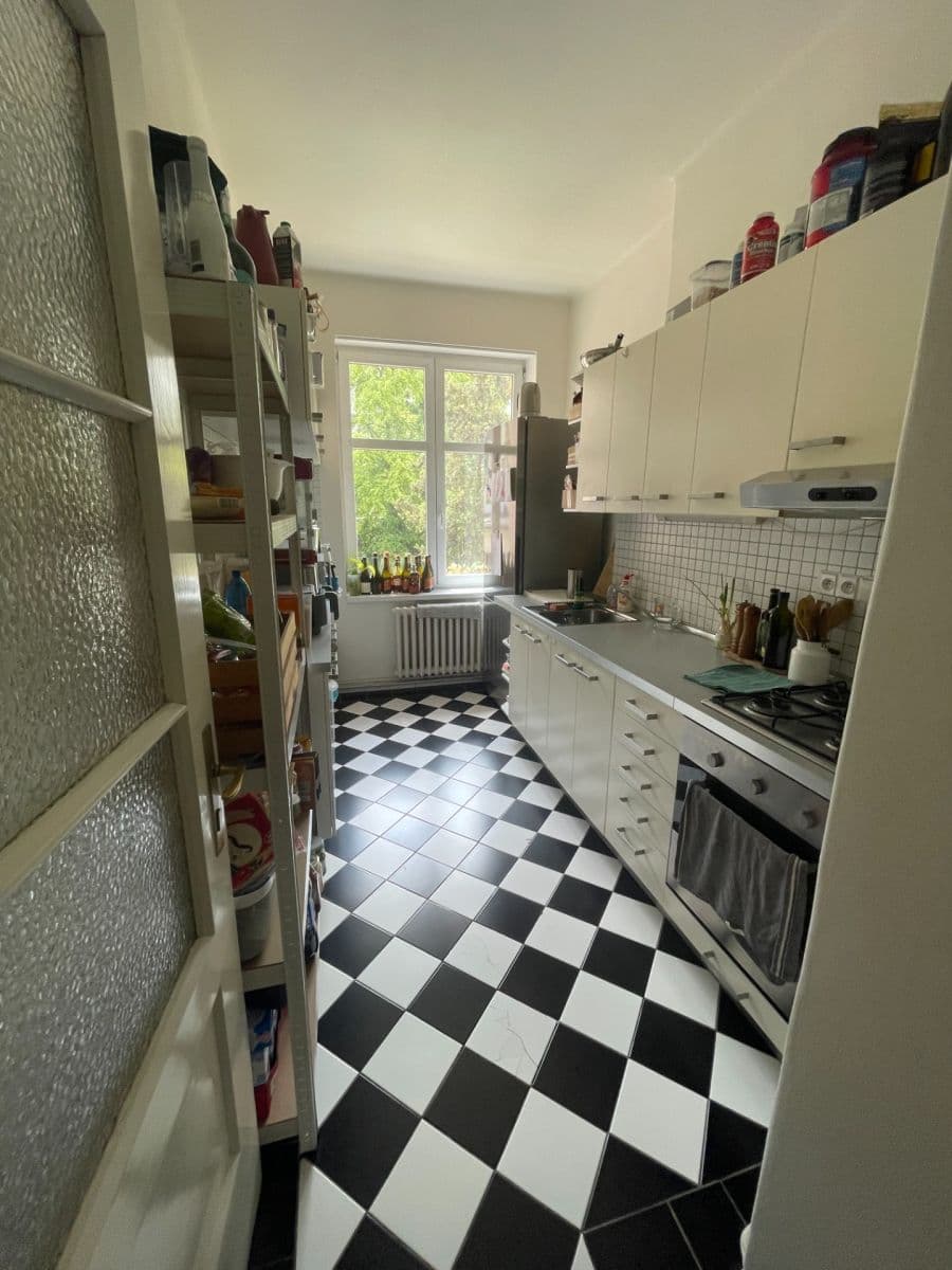 Pronájem bytu 3+1 86 m², Verdunská, Praha, Praha Pronájem bytu 3+1 86 m², Verdunská, Praha, Praha