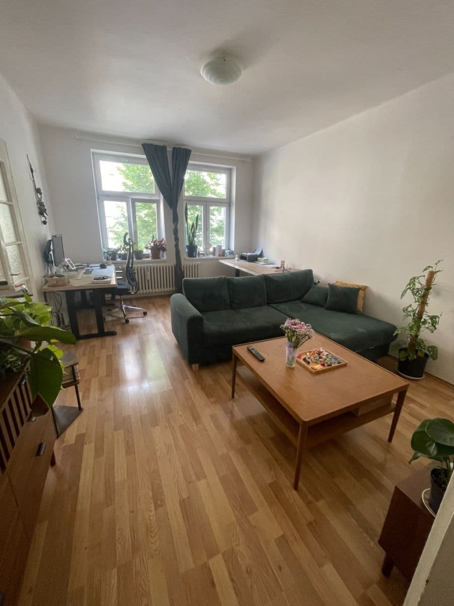 Pronájem bytu 3+1 86 m², Verdunská, Praha, Praha Pronájem bytu 3+1 86 m², Verdunská, Praha, Praha
