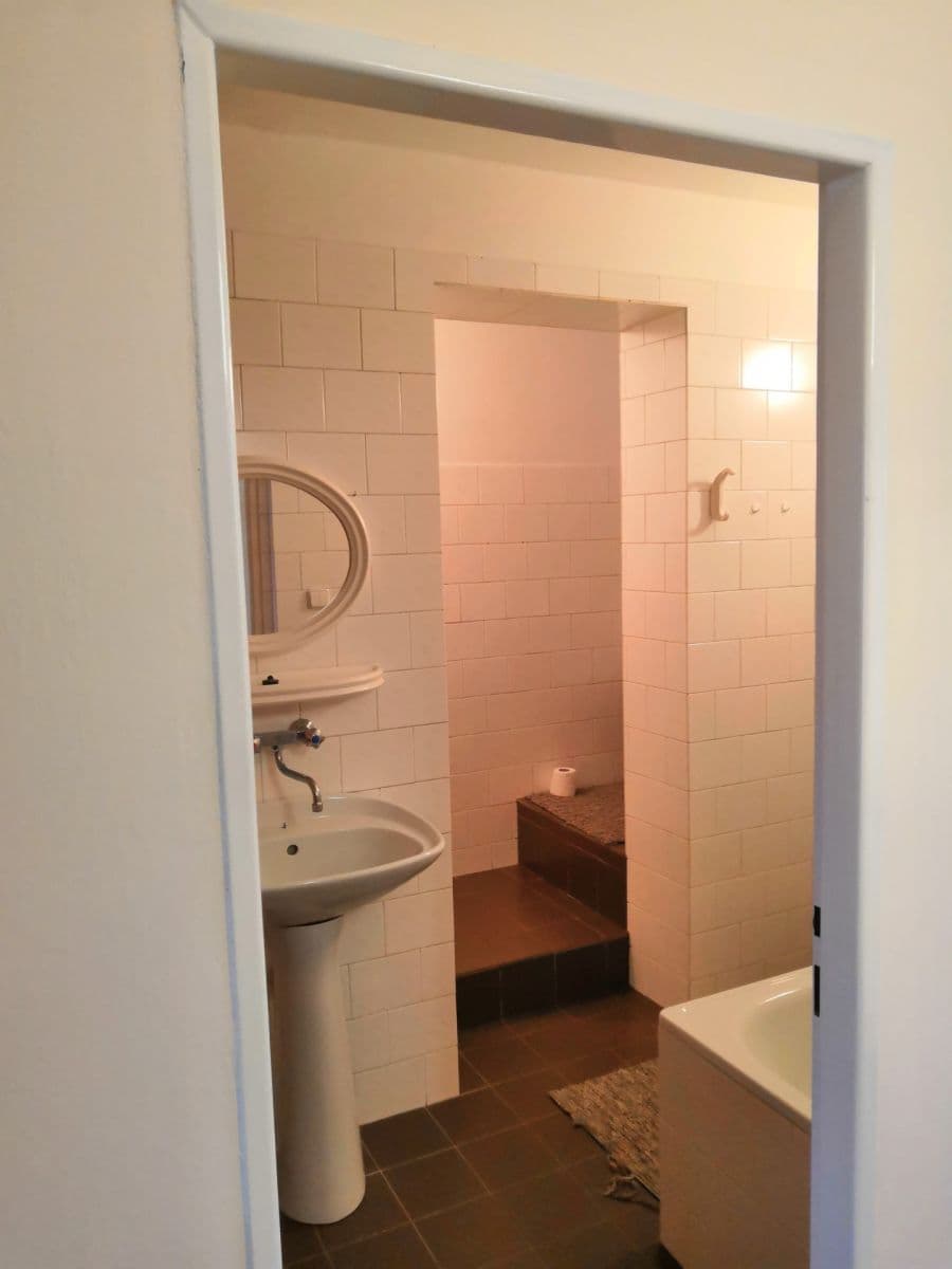 Pronájem bytu 2+kk 55 m², Pražská, Ruda, Středočeský kraj Pronájem bytu 2+kk 55 m², Pražská, Ruda, Středočeský kraj