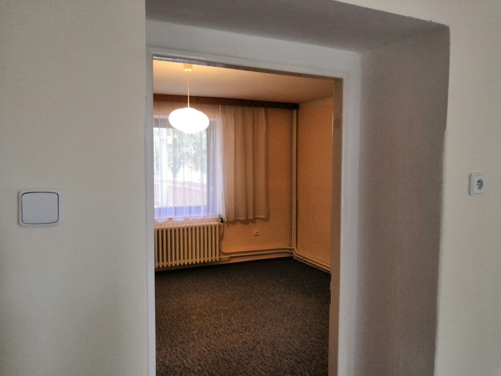 Pronájem bytu 2+kk 55 m², Pražská, Ruda, Středočeský kraj Pronájem bytu 2+kk 55 m², Pražská, Ruda, Středočeský kraj