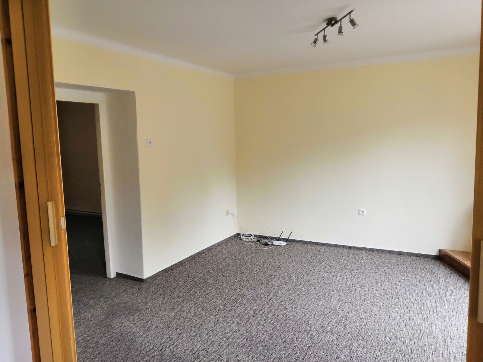 Pronájem bytu 2+kk 55 m², Pražská, Ruda, Středočeský kraj Pronájem bytu 2+kk 55 m², Pražská, Ruda, Středočeský kraj