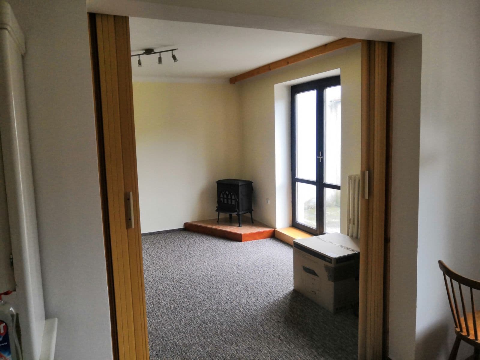 Pronájem bytu 2+kk 55 m², Pražská, Ruda, Středočeský kraj Pronájem bytu 2+kk 55 m², Pražská, Ruda, Středočeský kraj