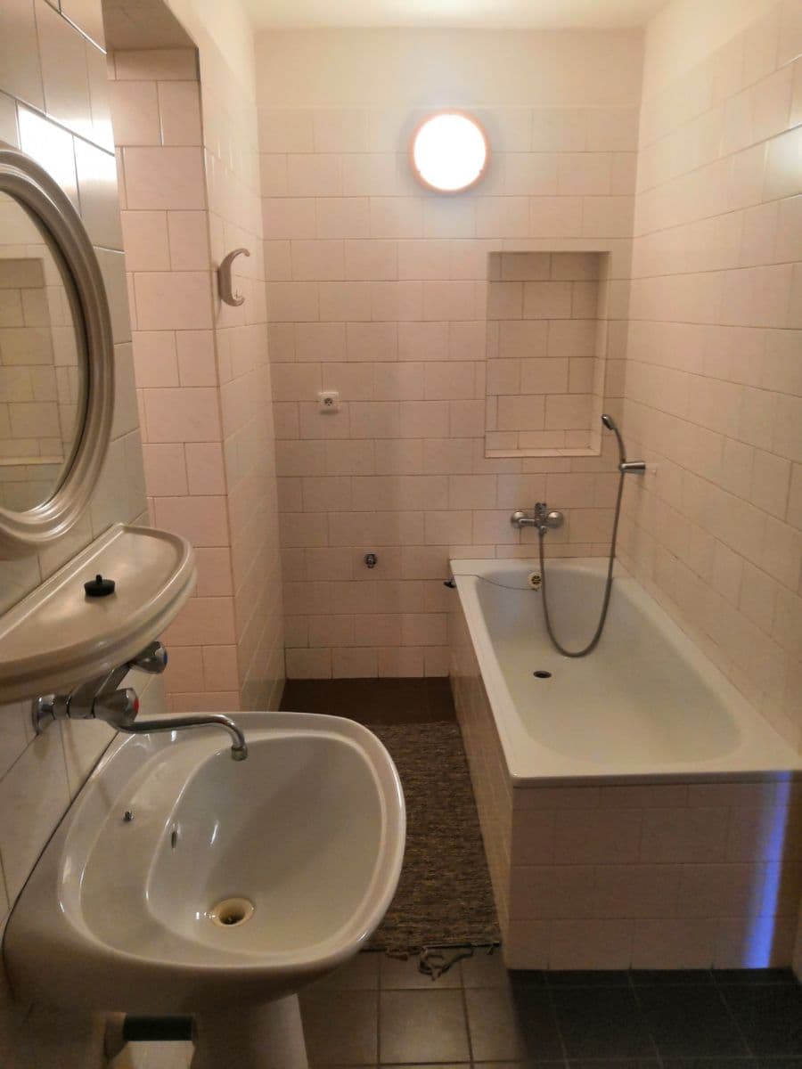 Pronájem bytu 2+kk 55 m², Pražská, Ruda, Středočeský kraj Pronájem bytu 2+kk 55 m², Pražská, Ruda, Středočeský kraj