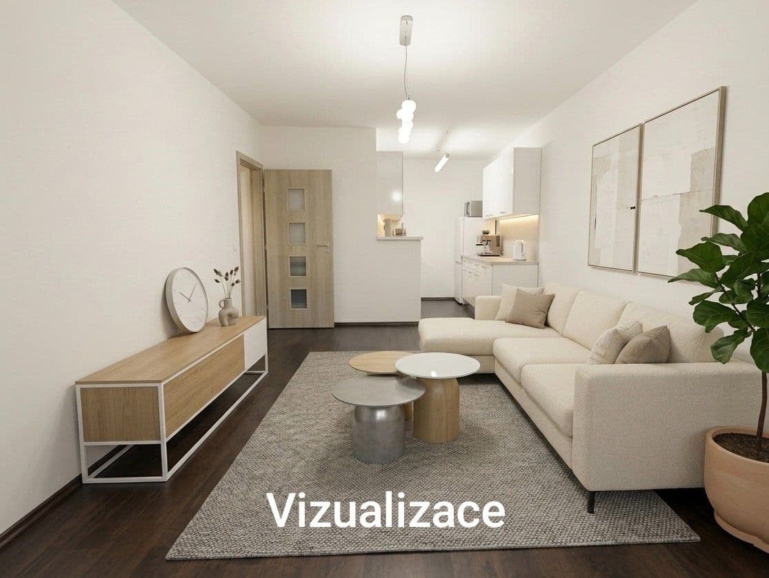 Prodej bytu 2+kk 47 m², Galandova, Praha, Praha Prodej bytu 2+kk 47 m², Galandova, Praha, Praha
