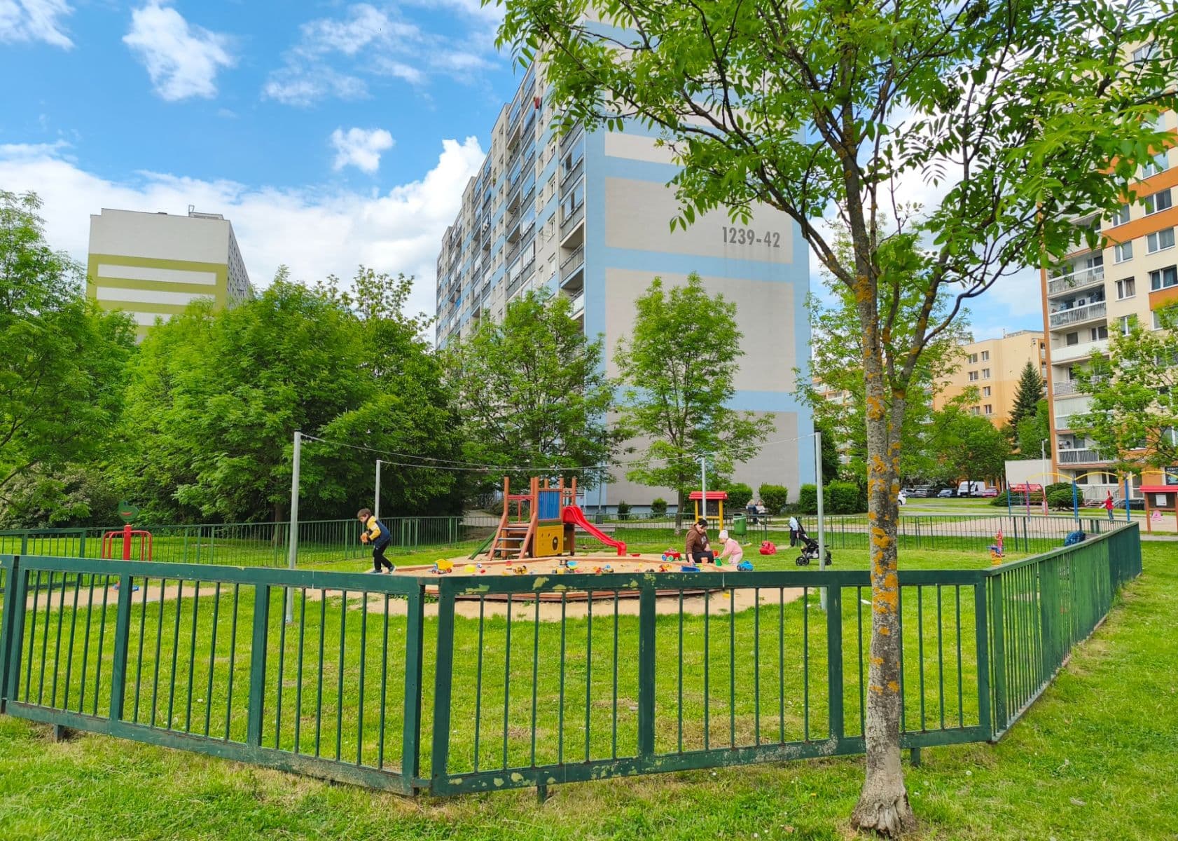 Prodej bytu 2+kk 47 m², Galandova, Praha, Praha Prodej bytu 2+kk 47 m², Galandova, Praha, Praha