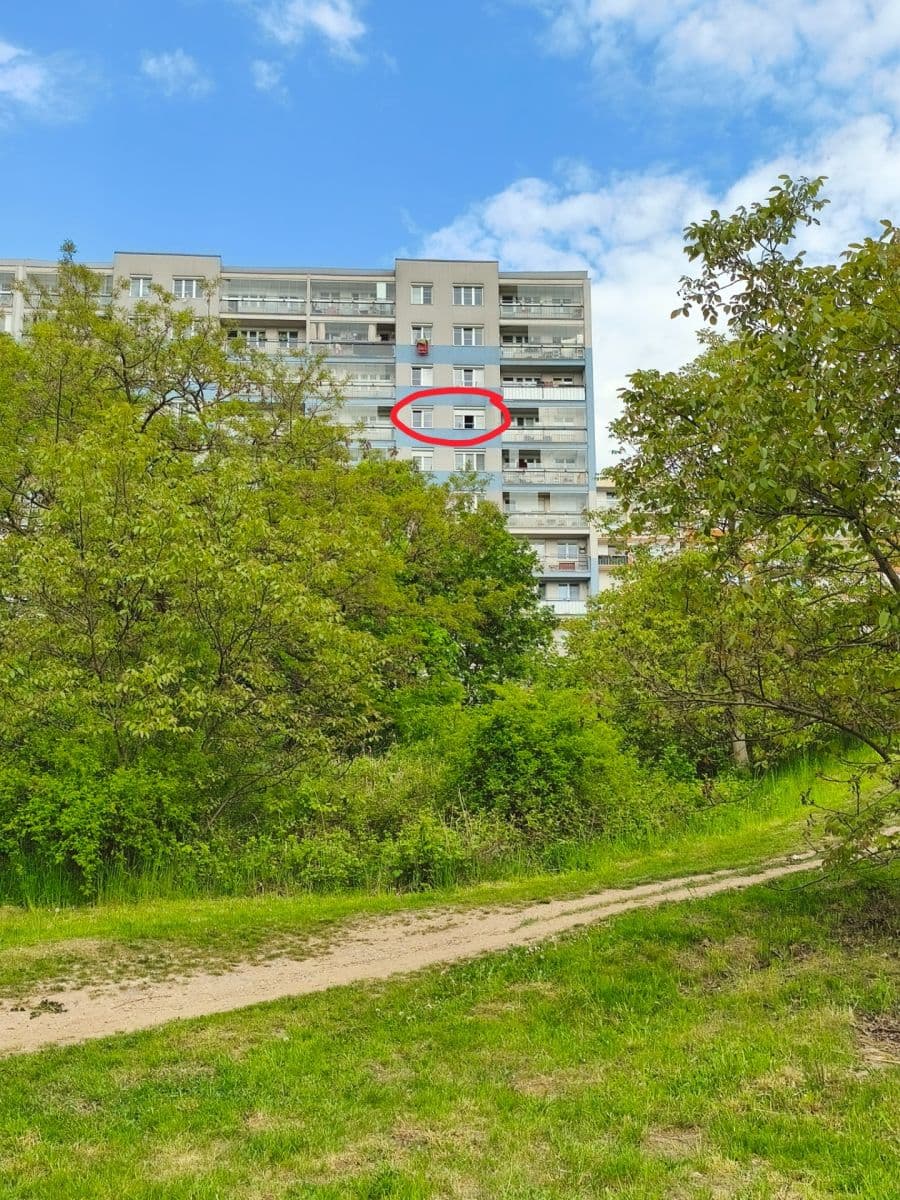 Prodej bytu 2+kk 47 m², Galandova, Praha, Praha Prodej bytu 2+kk 47 m², Galandova, Praha, Praha